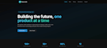 build a responsive landing page