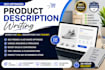 optimize your product descriptions for SEO
