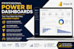 build a professional power bi dashboard from your data
