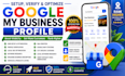set up, verify and optimize your google my business profile