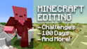 edit your long form minecraft video
