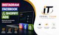 setup shopify facebook ads campaign for sales