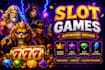 create amazing slots game graphics