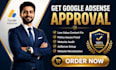 get google adsense approval fix low value content and policy issues