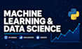 do machine learning and python data science projects