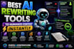 manually humanize ai content, rewrite, edit, and proofread chatgpt writing