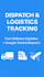 manage your dispatch delivery and logistics tracking