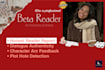 be your romance and drama beta reader