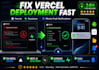 fix deploy lovable web app replit base44 bolt app to vercel supabase aws netlify