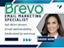 fix brevo deliverability setup brevo automation dedicated IP warm up
