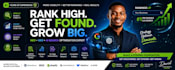 do monthly local SEO, aeo, GEO, aio, ai website optimization, research keywords