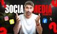 design catchy youtube thumbnail