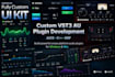 develop fix install custom vst3 au aax audio plugin using juce dsp vst plugin