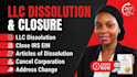 dissolve US llc, close ein, and file articles of dissolution