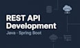 build a rest API backend with java spring boot