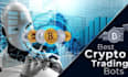 develop mexc, bitget, and bingx crypto trading bot and API integrations