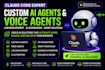fix claude code expert custom ai agents voice agents llm project development pro