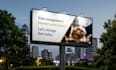 digital billboard banner ad design retractable banner roll up banner yard sign