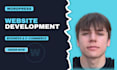 do website development as a full stack developer