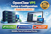 setup openclaw installation and environment setup claude, openai for open claw