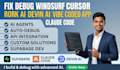 fix debug windsurf cursor rork ai devin ai vibe coded app claude code supabase