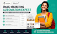 do mailchimp klaviyo email automation flows campaign template list segmentation