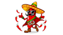 create awesome chili pepper logo with free source file