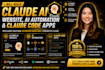 build claude ai website, ai automation and claude code apps