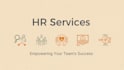 source and screen candidates for your recruitment needs