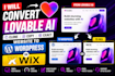convert lovable ai to wordpress clone lovable ai website copy lovable ai to wix