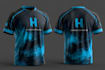 design sublimation jersey for your team
