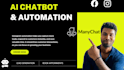 create an ai chatbot for your social media with manychat