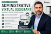 your professional administrative virtual assistant