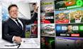 design a scroll stop clickable youtube thumbnail