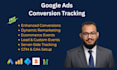 setup google ads conversion tracking with ga4 and GTM