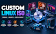 customize a debian or ubuntu linux iso for your deployment