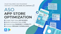 optimize your google play and app store aso