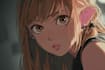 make custom manga style character illustration