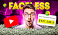 create viral faceless youtube videos