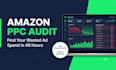 audit your amazon PPC campaigns and cut wasted ad spend