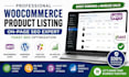 woocommerce product listing and yoast SEO specialist