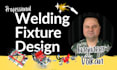 design welding fixture, custom jig design