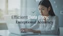do quality data entry