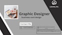 do  business cards ,posters,and social media posts