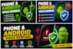 help remove phone ads virus, and computer viruses