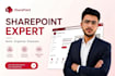 build sharepoint online intranet
