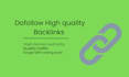 create backlinks for your website