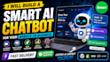 create custom chatbot based on your requirements