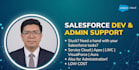 help you in your salesforce problem