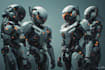 illustrate your mecha, robot and armored characters